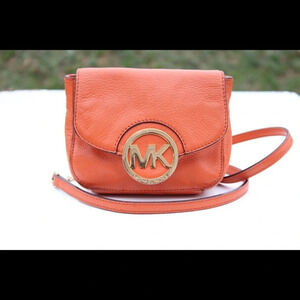 Michael Kors cross body bag
